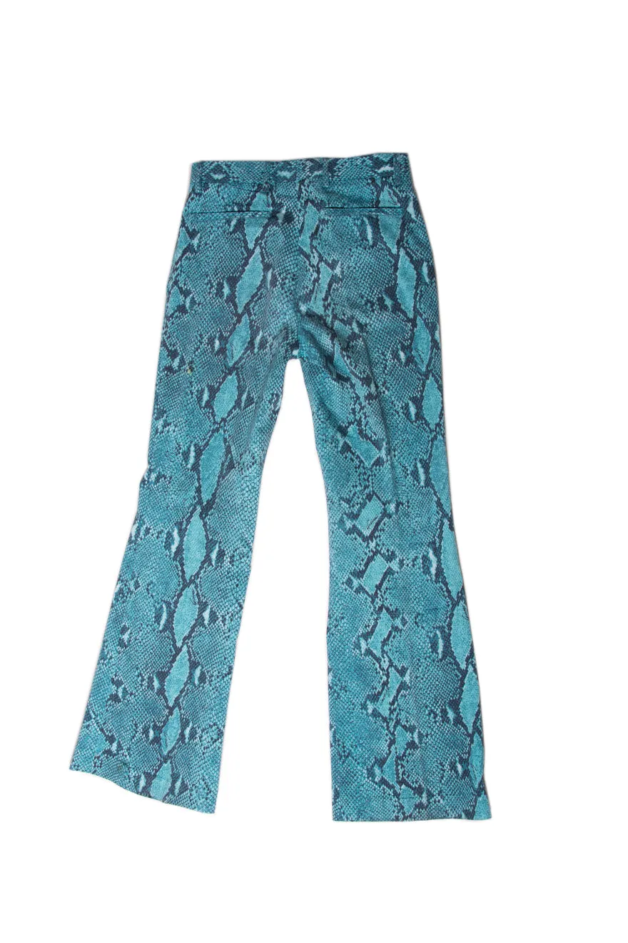 Tom Ford Python Print Pants