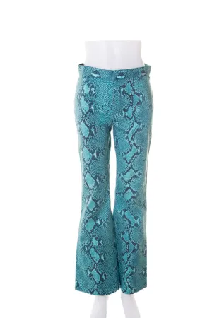 Tom Ford Python Print Pants
