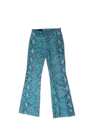 Tom Ford Python Print Pants