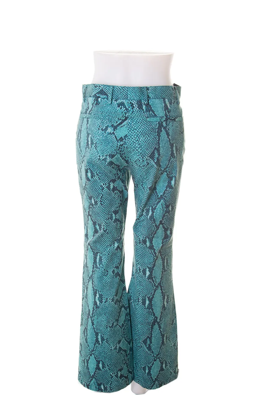 Tom Ford Python Print Pants