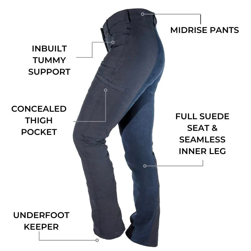 Trail Gen2 Horse Riding Pants
