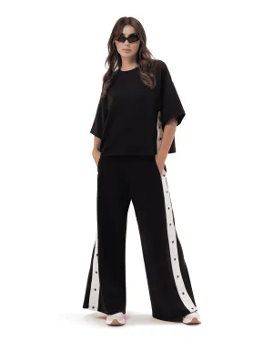 TRIBE OF 6 ELLIE POPPER PANT