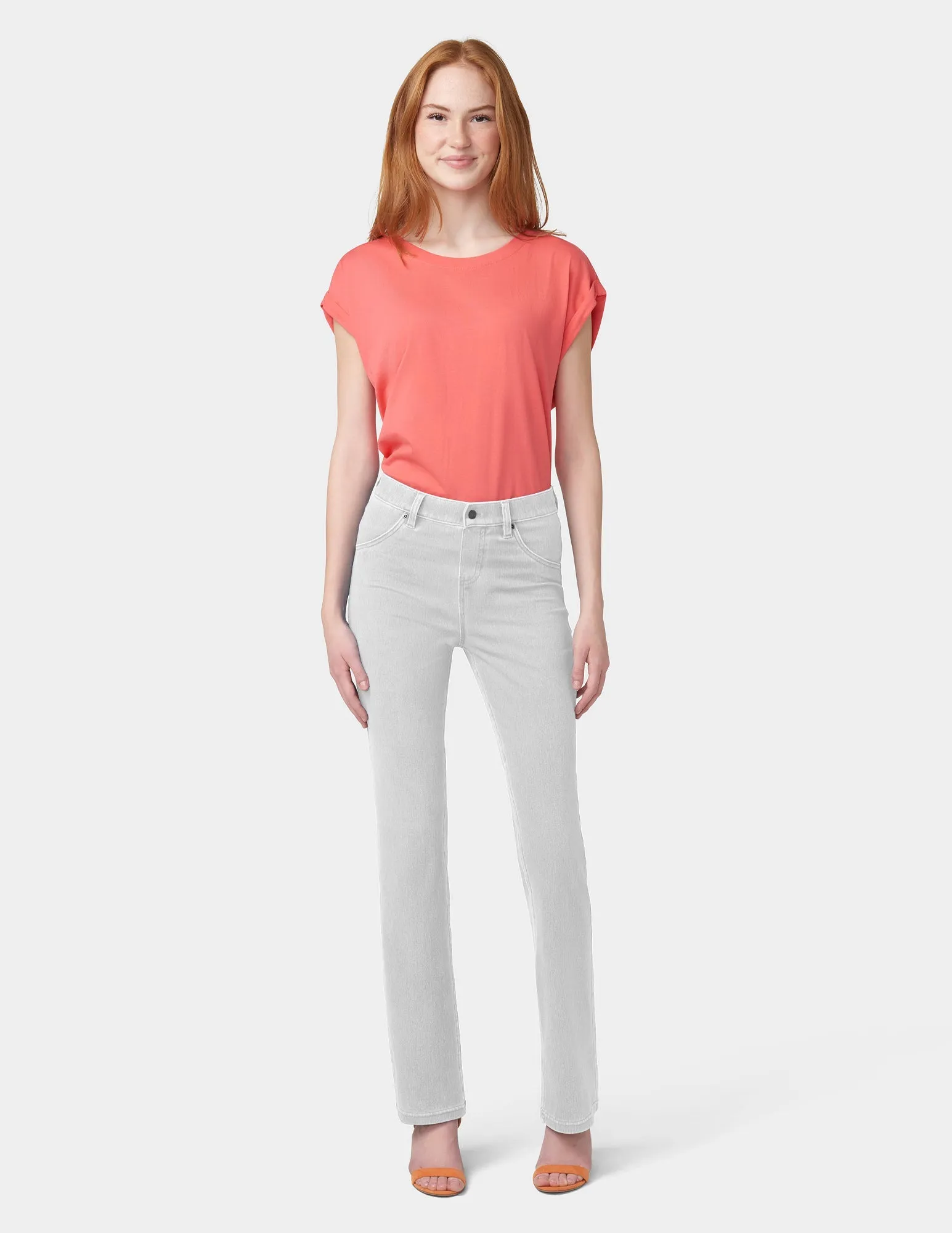 Ultra Soft Denim Baby Bootcut