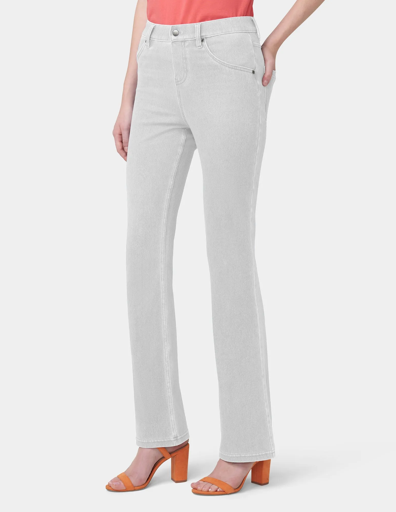 Ultra Soft Denim Baby Bootcut