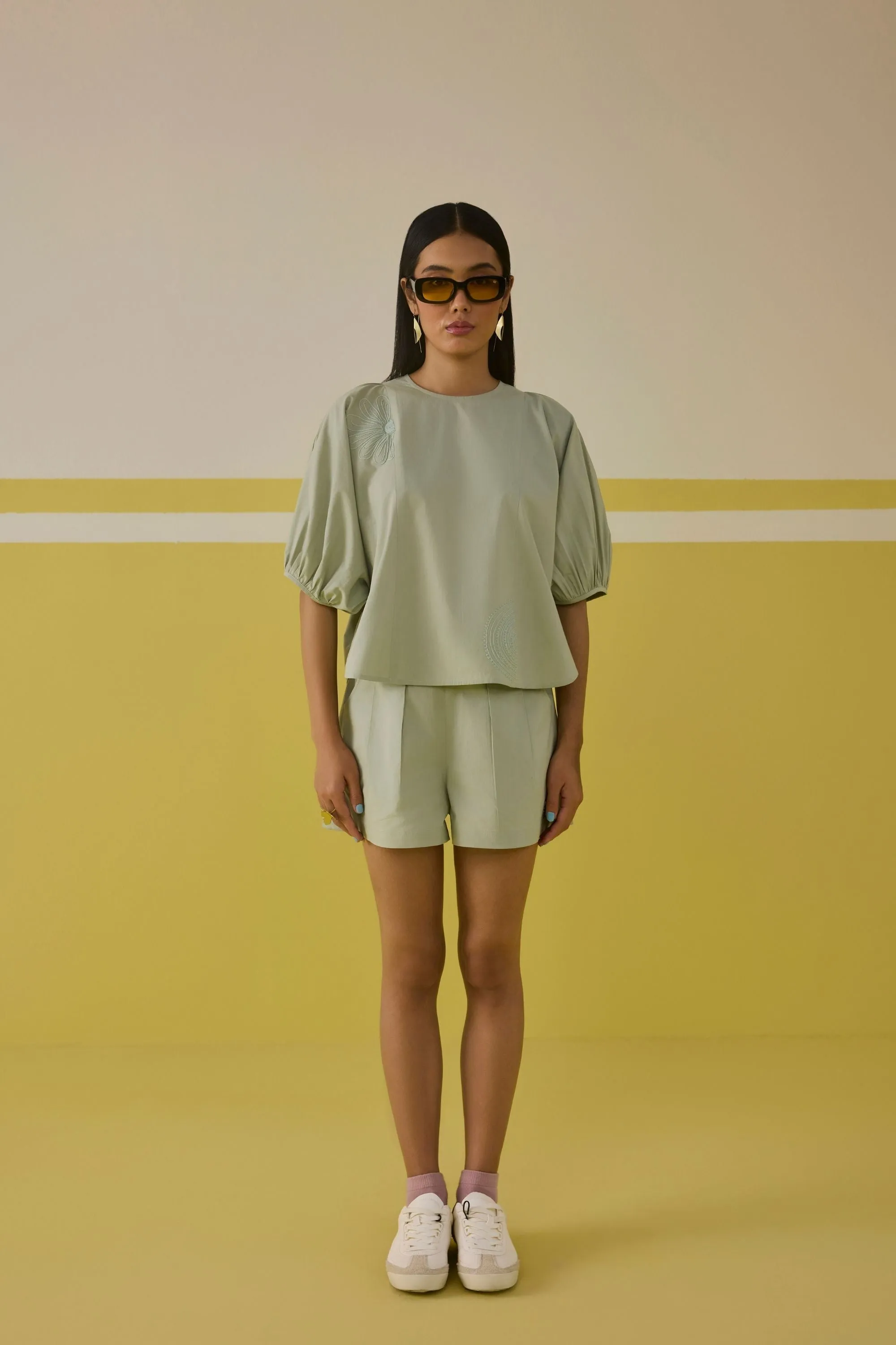 Under The Sunshine Organic Cotton Set