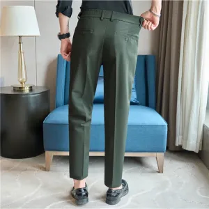 UrbanElegance Sommer Casual Trousers