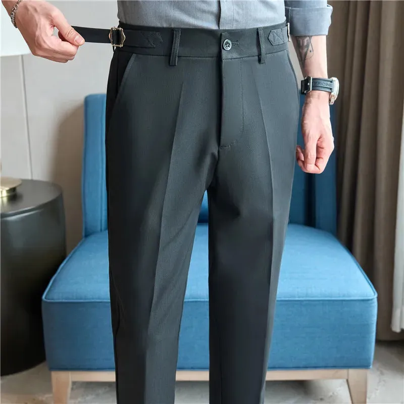UrbanElegance Sommer Casual Trousers