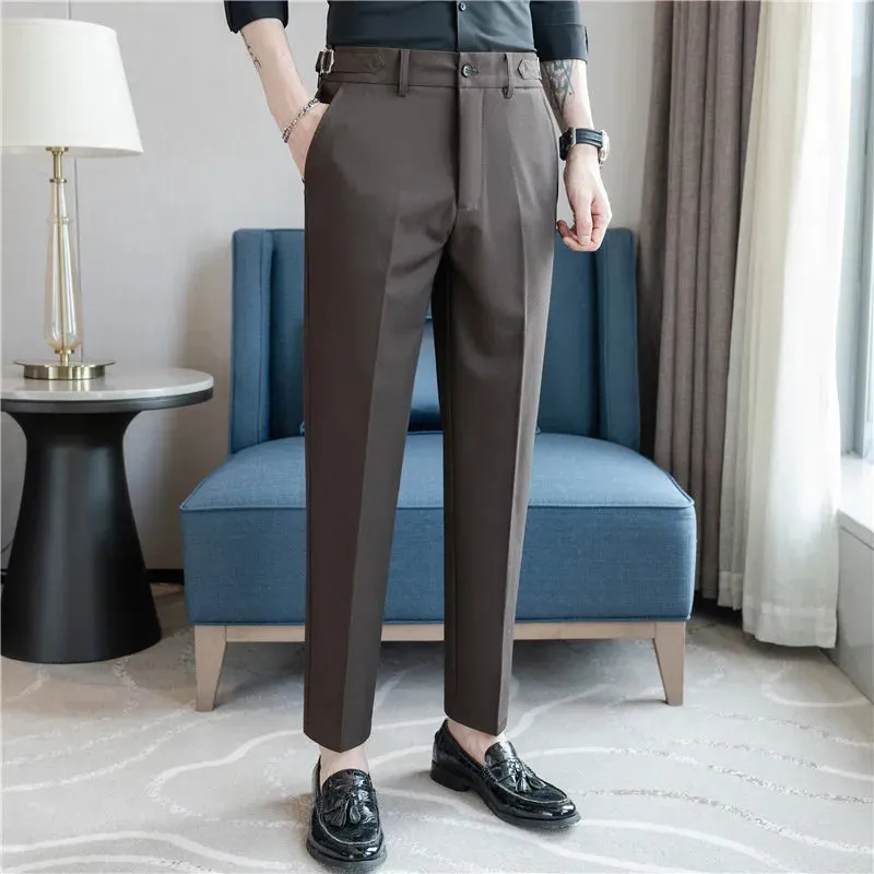 UrbanElegance Sommer Casual Trousers