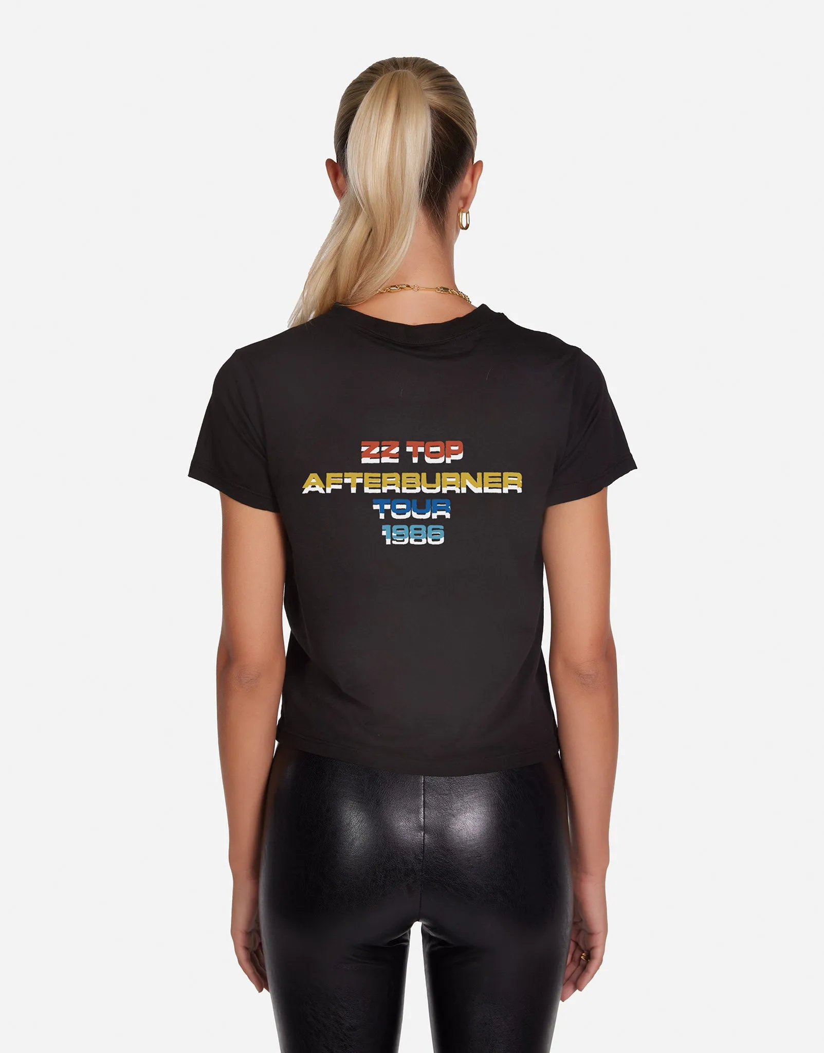 Ursula ZZ Top Afterburner