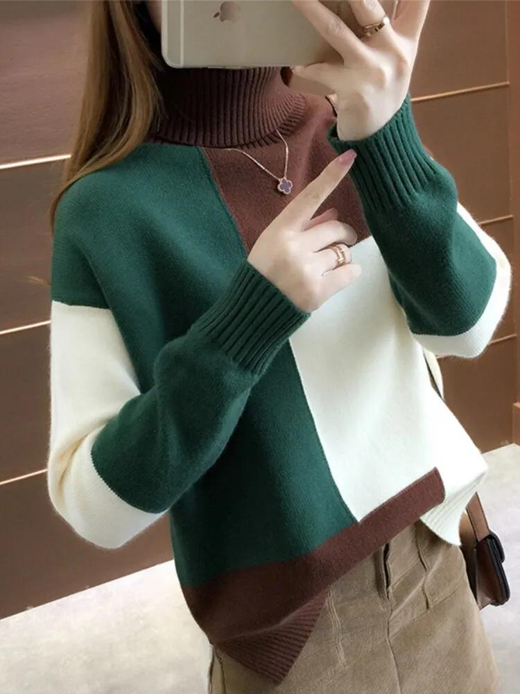 Vibrant and Trendy Sweater with Fun Design for Women