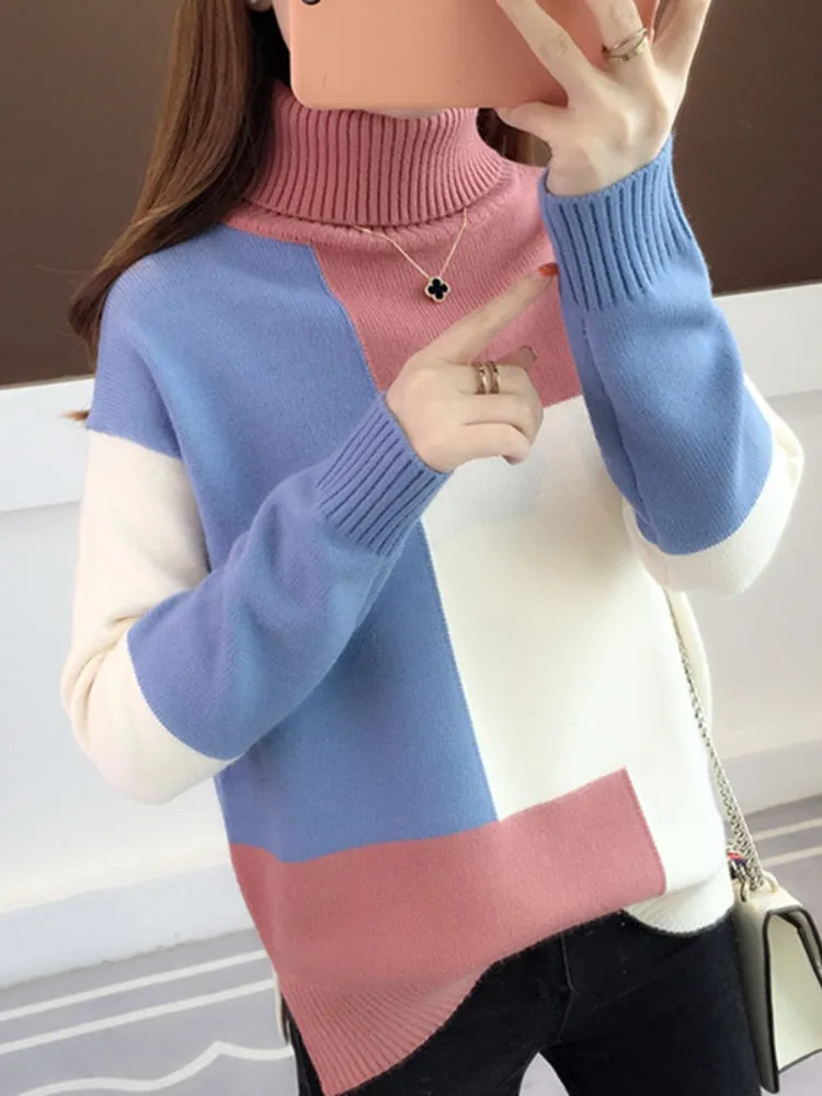 Vibrant and Trendy Sweater with Fun Design for Women