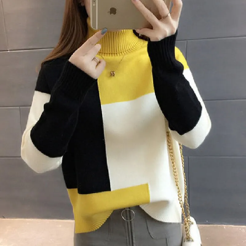 Vibrant and Trendy Sweater with Fun Design for Women
