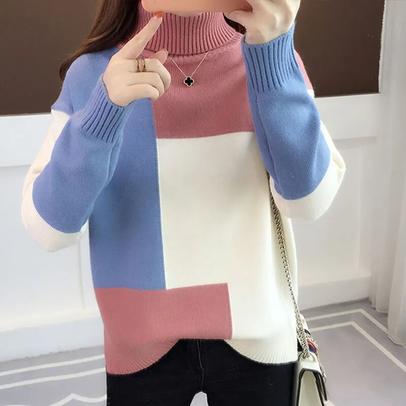 Vibrant and Trendy Sweater with Fun Design for Women