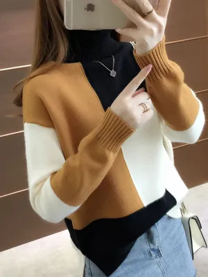 Vibrant and Trendy Sweater with Fun Design for Women