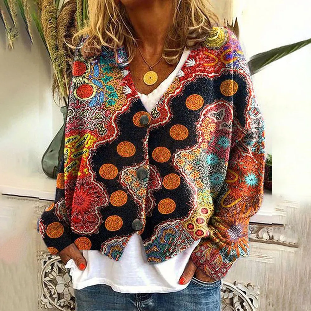 Vicky | cardigan with buttons