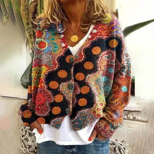 Vicky | cardigan with buttons