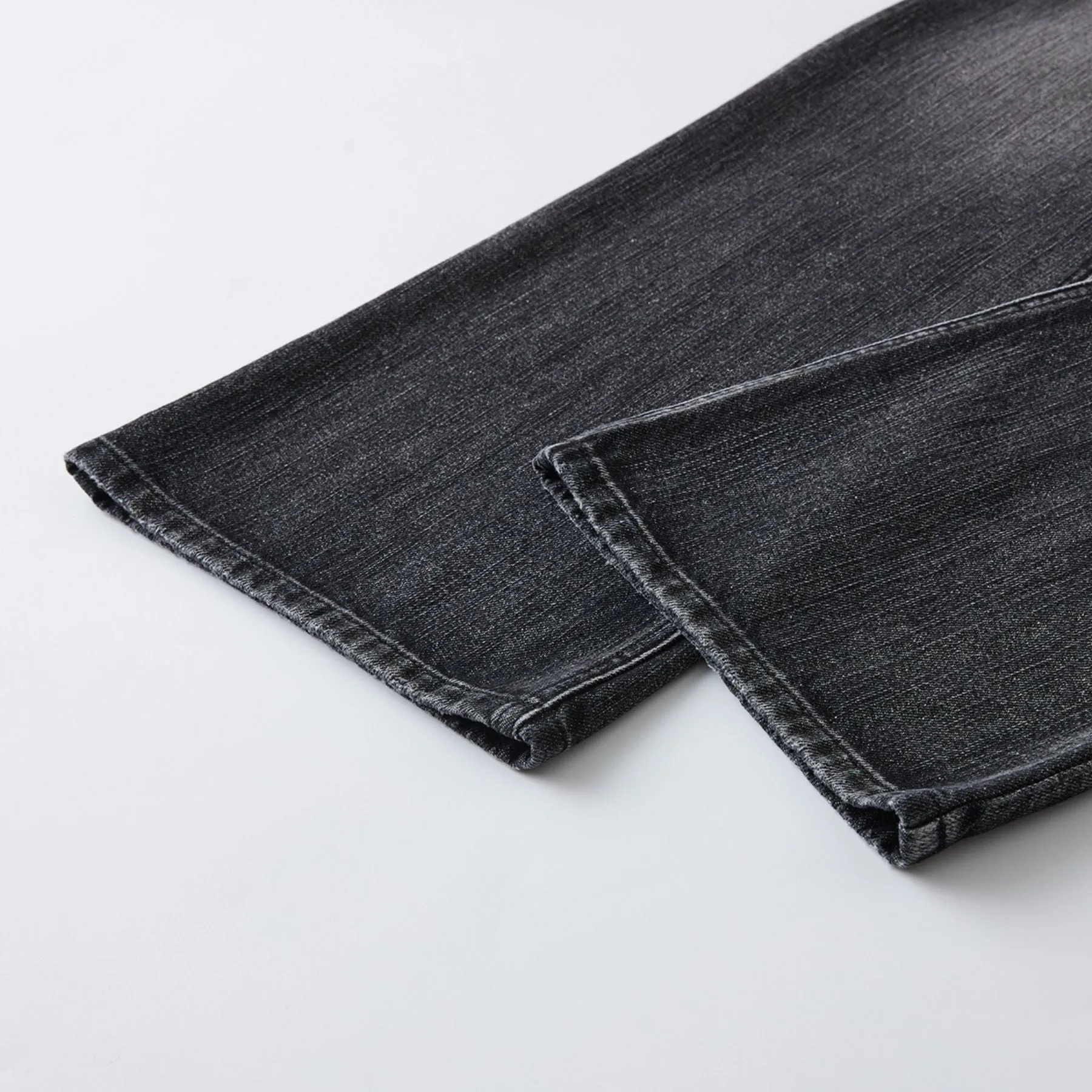 Vintage Whiskers Bootcut Jeans