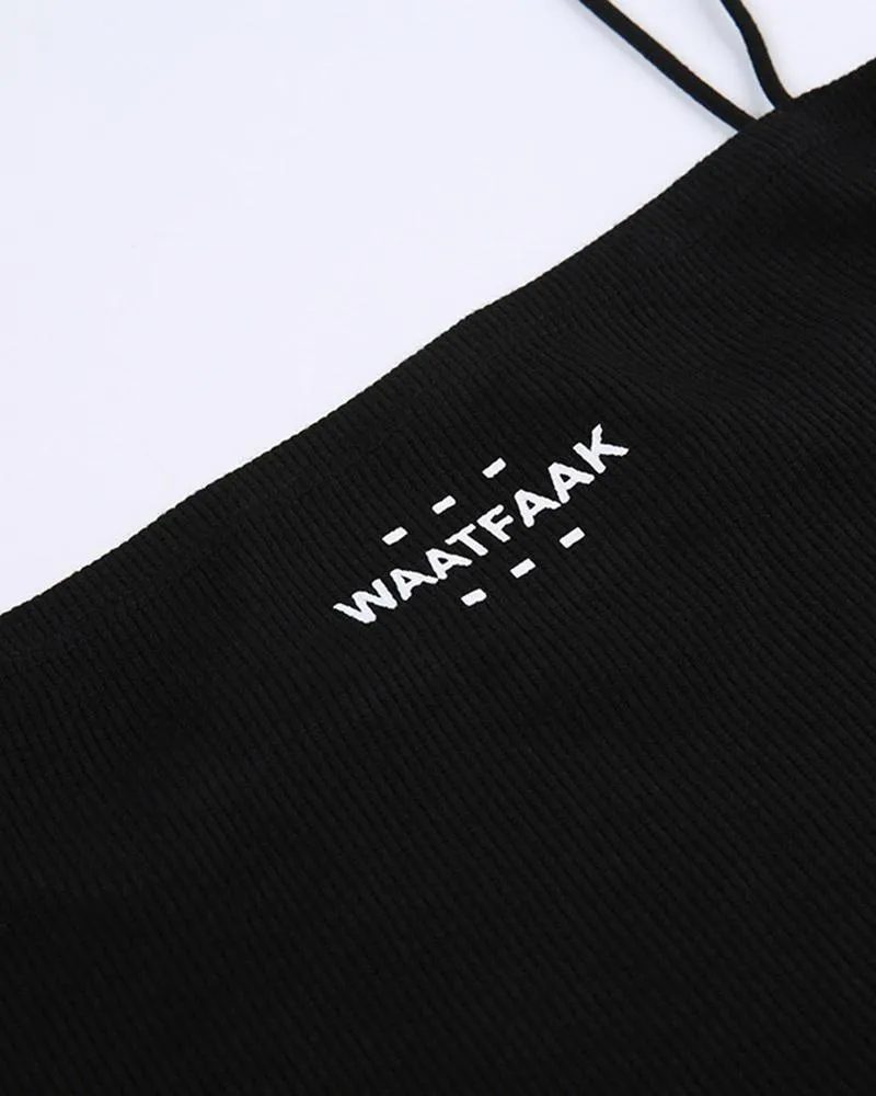 Waatfaak Micro Tube Cami Top