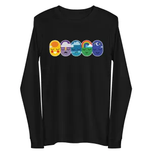 Weathering the Storm | Unisex Long Sleeve Tee