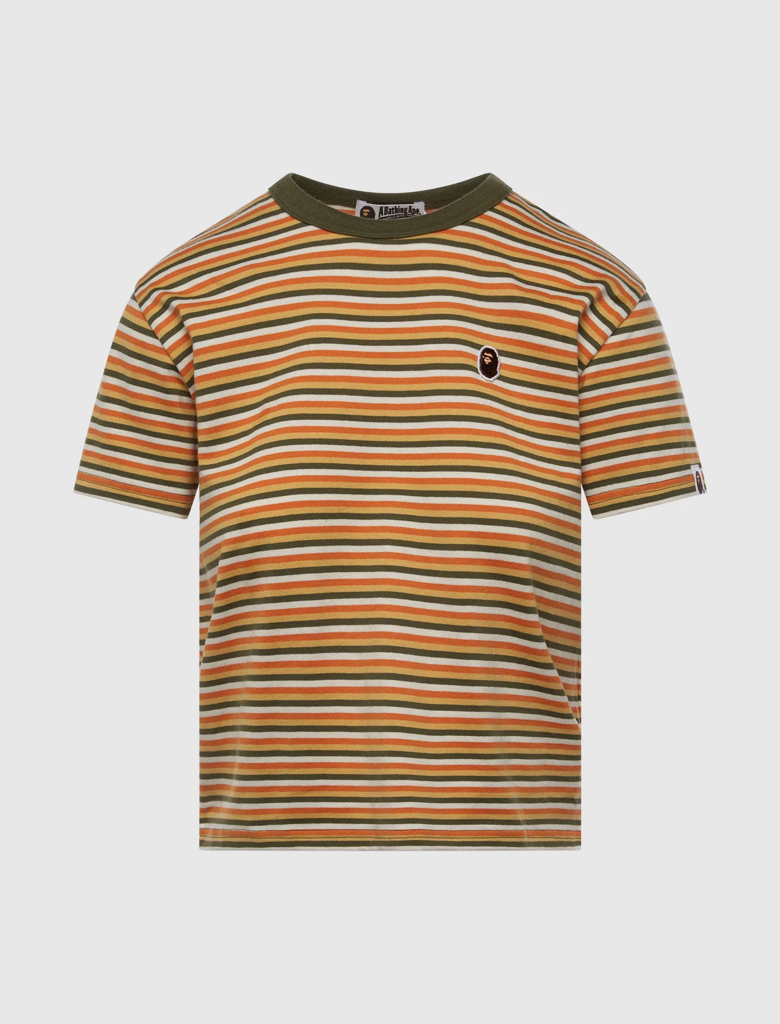 WOMEN'S HOOP MINI TEE