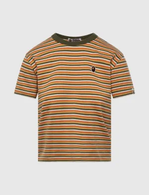 WOMEN'S HOOP MINI TEE