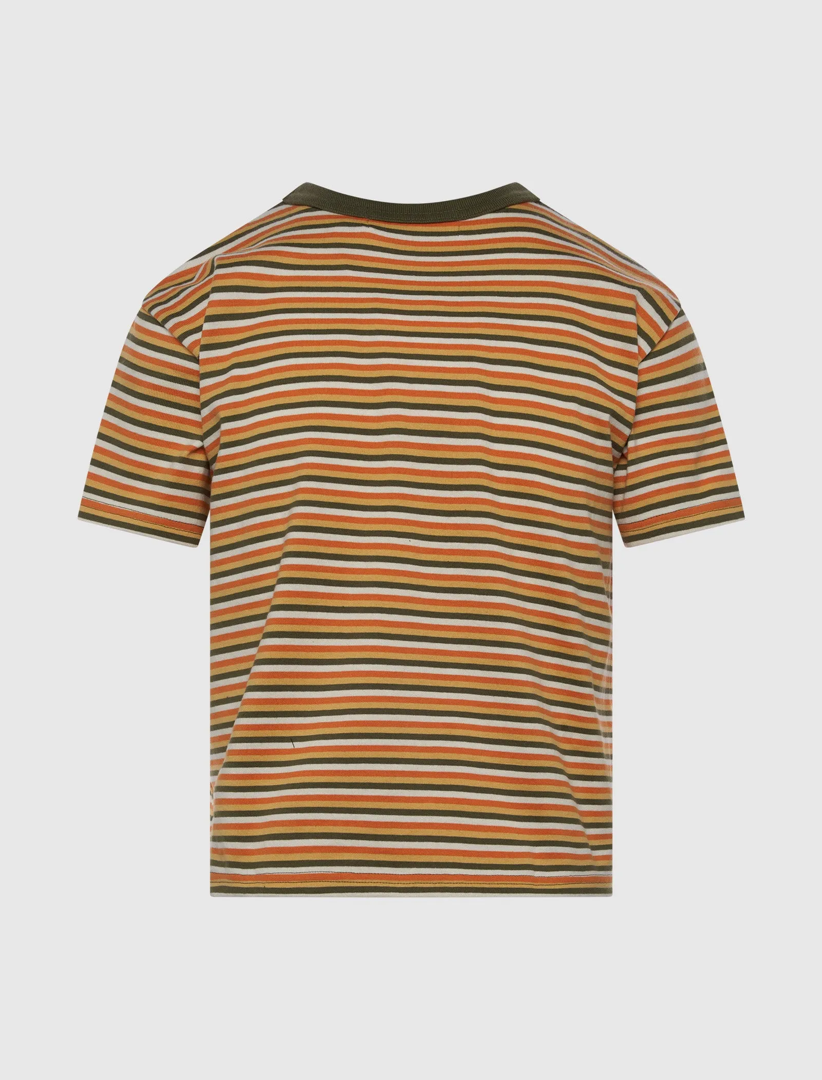 WOMEN'S HOOP MINI TEE