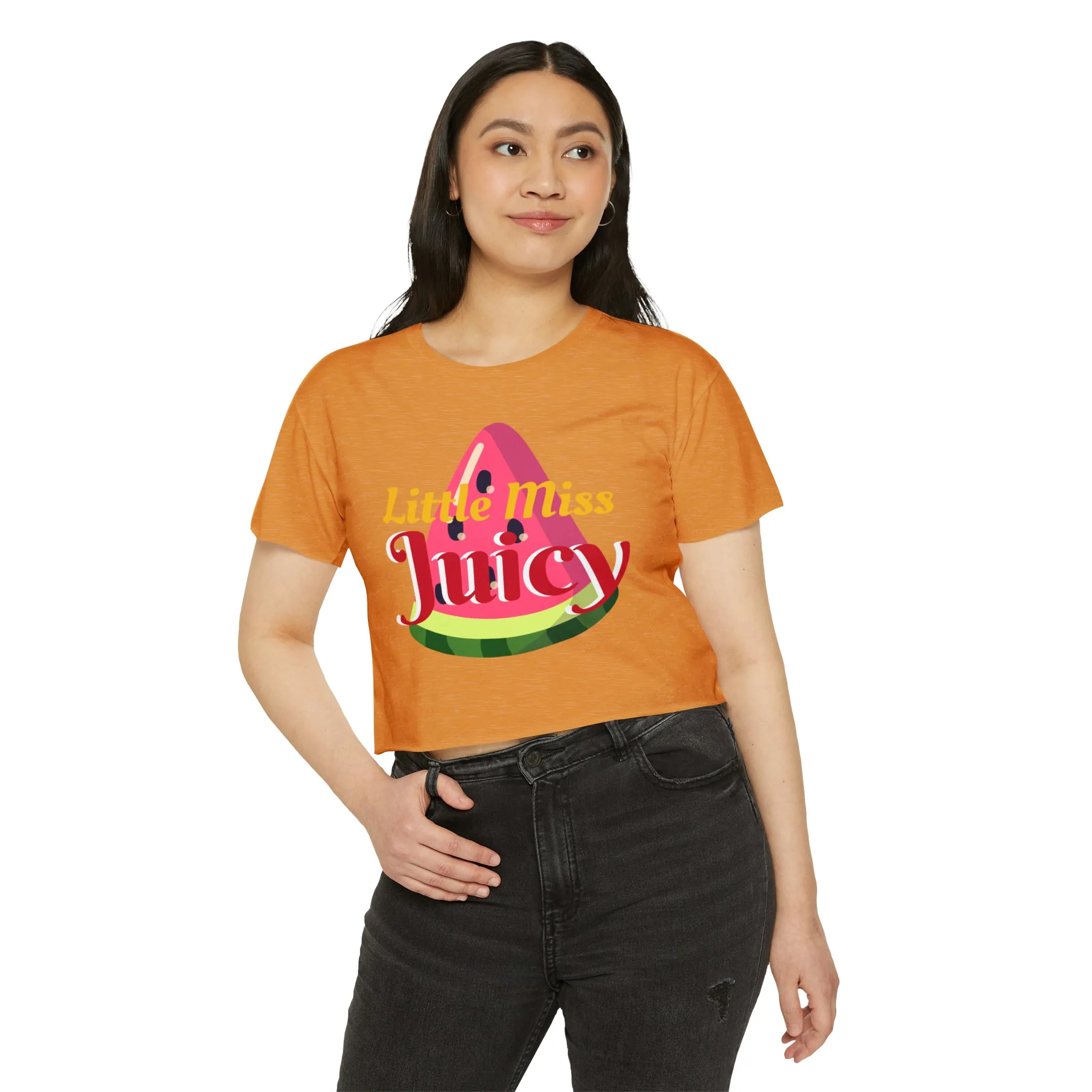 Women's Juicebox Crop