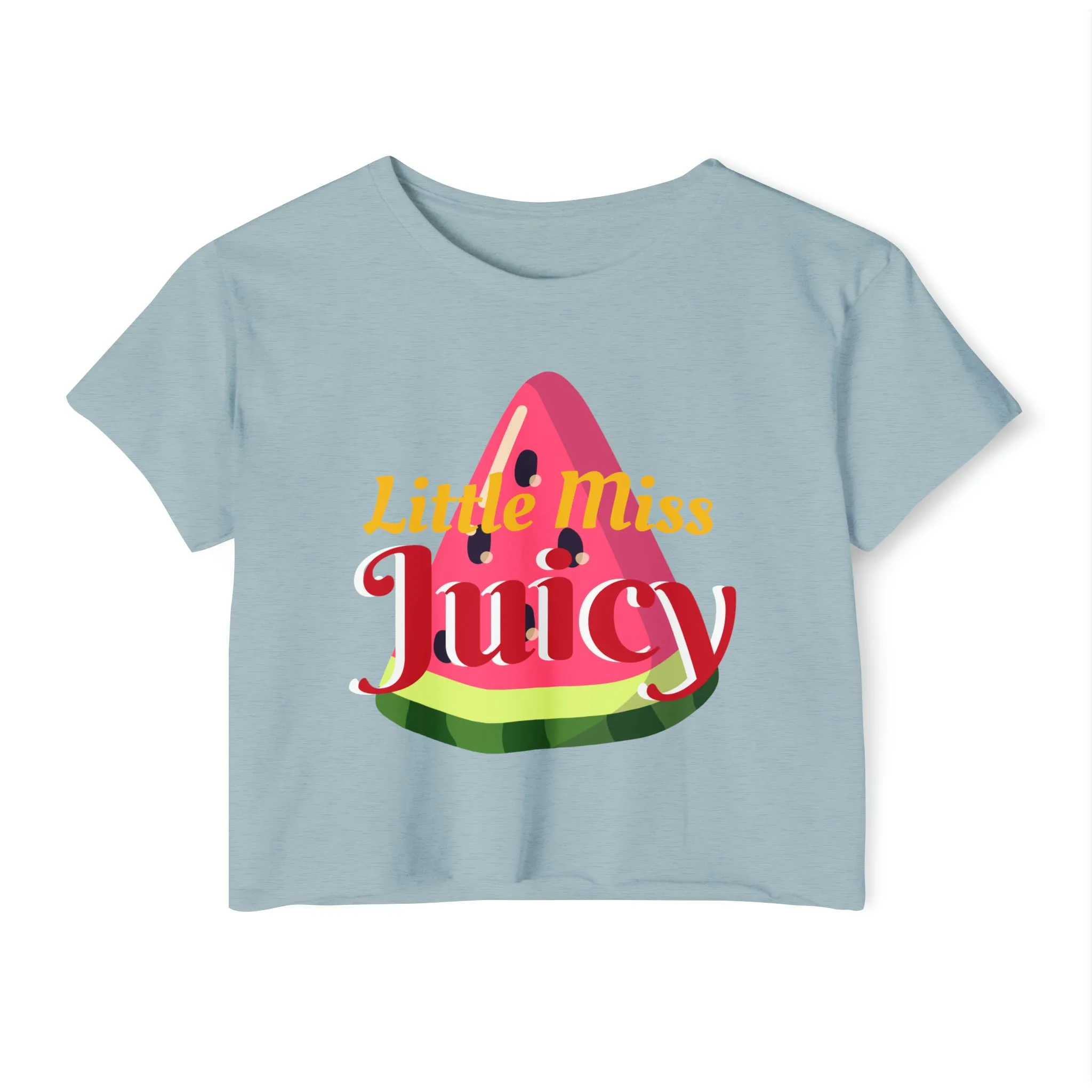 Women's Juicebox Crop