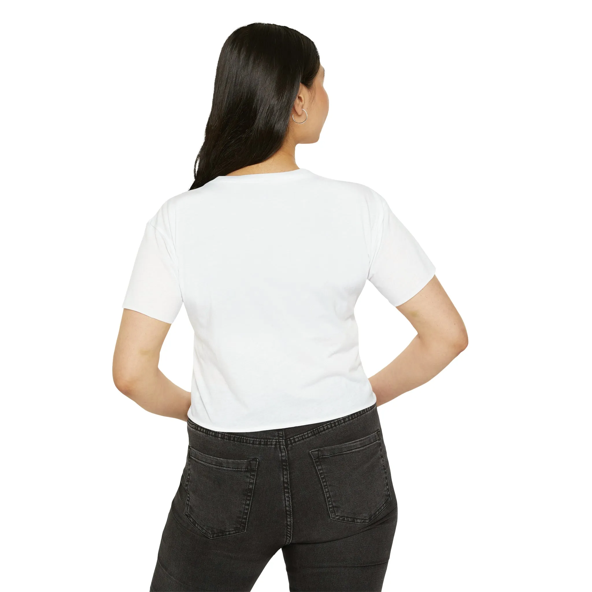 Women's Juicebox Crop