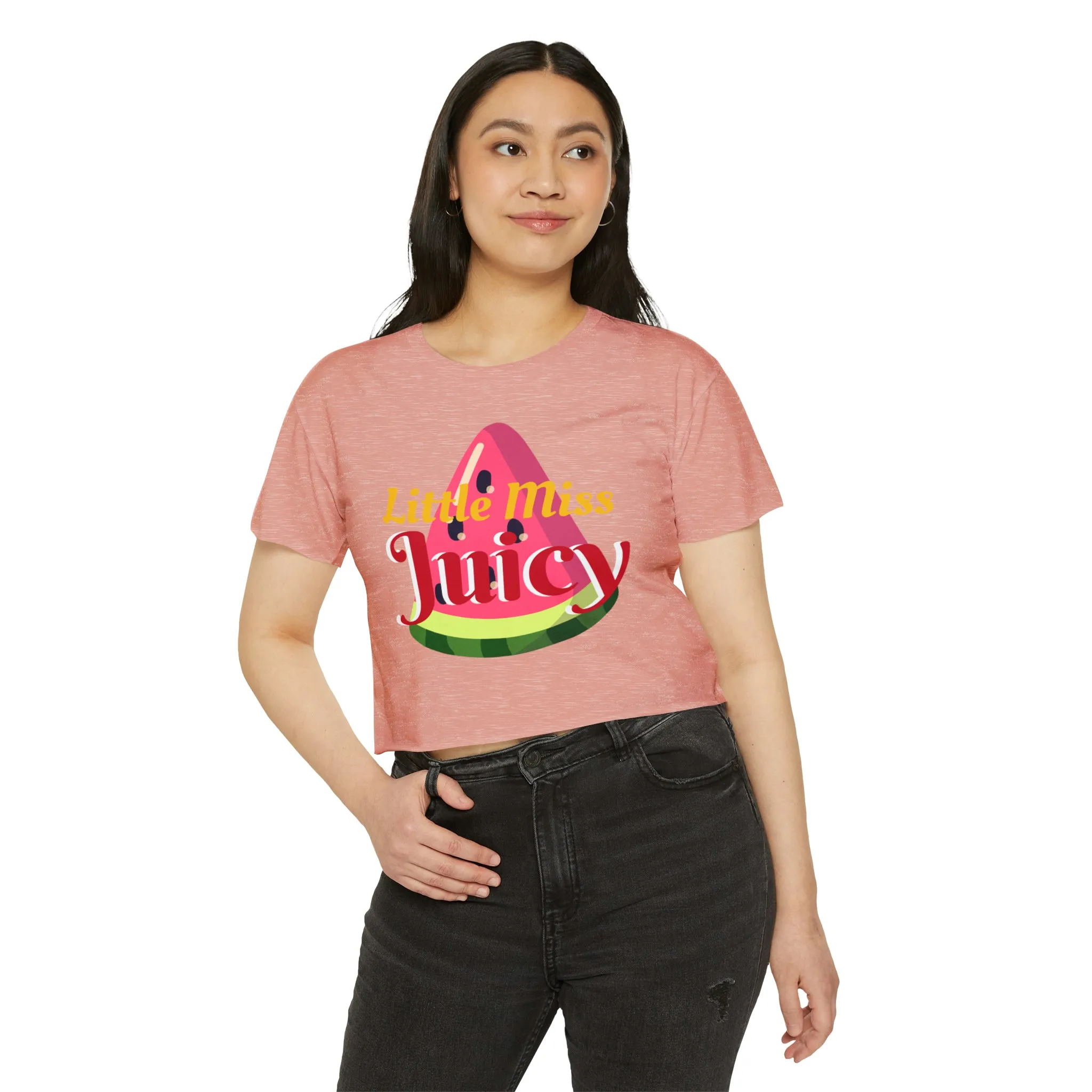 Women's Juicebox Crop