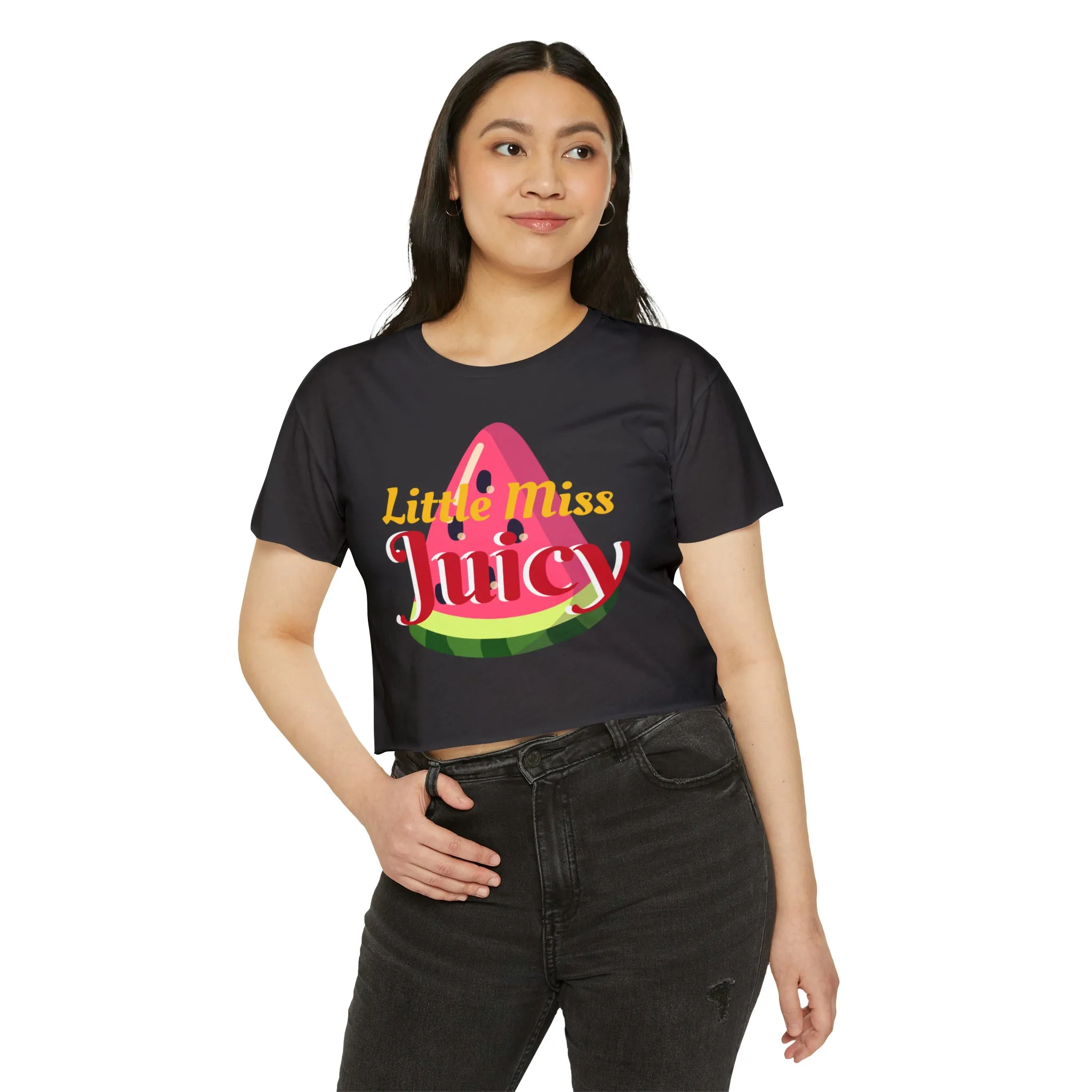 Women's Juicebox Crop
