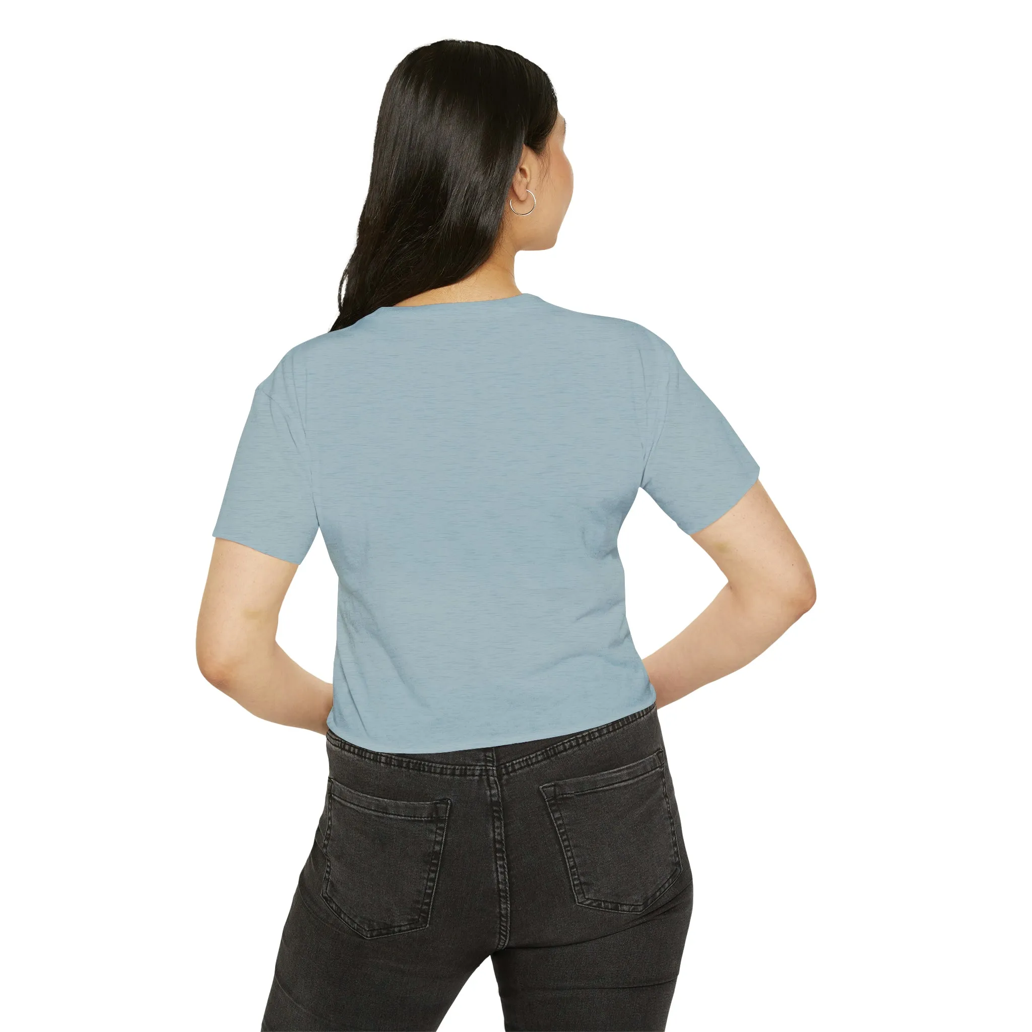 Women's Juicebox Crop