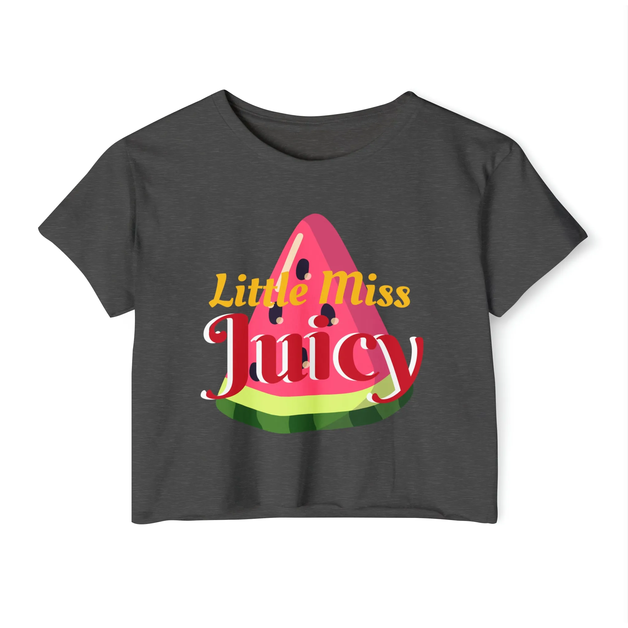 Women's Juicebox Crop