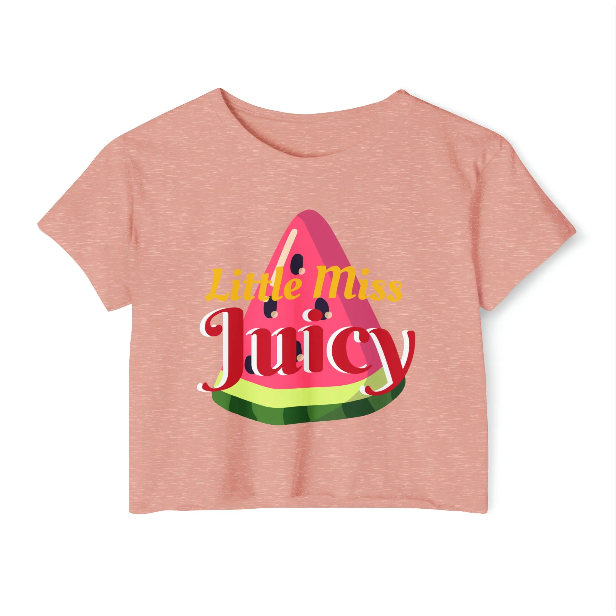Women's Juicebox Crop