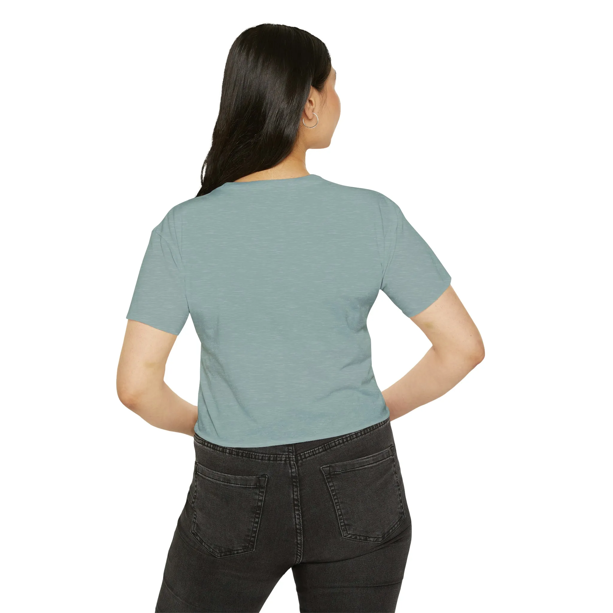 Women's Juicebox Crop