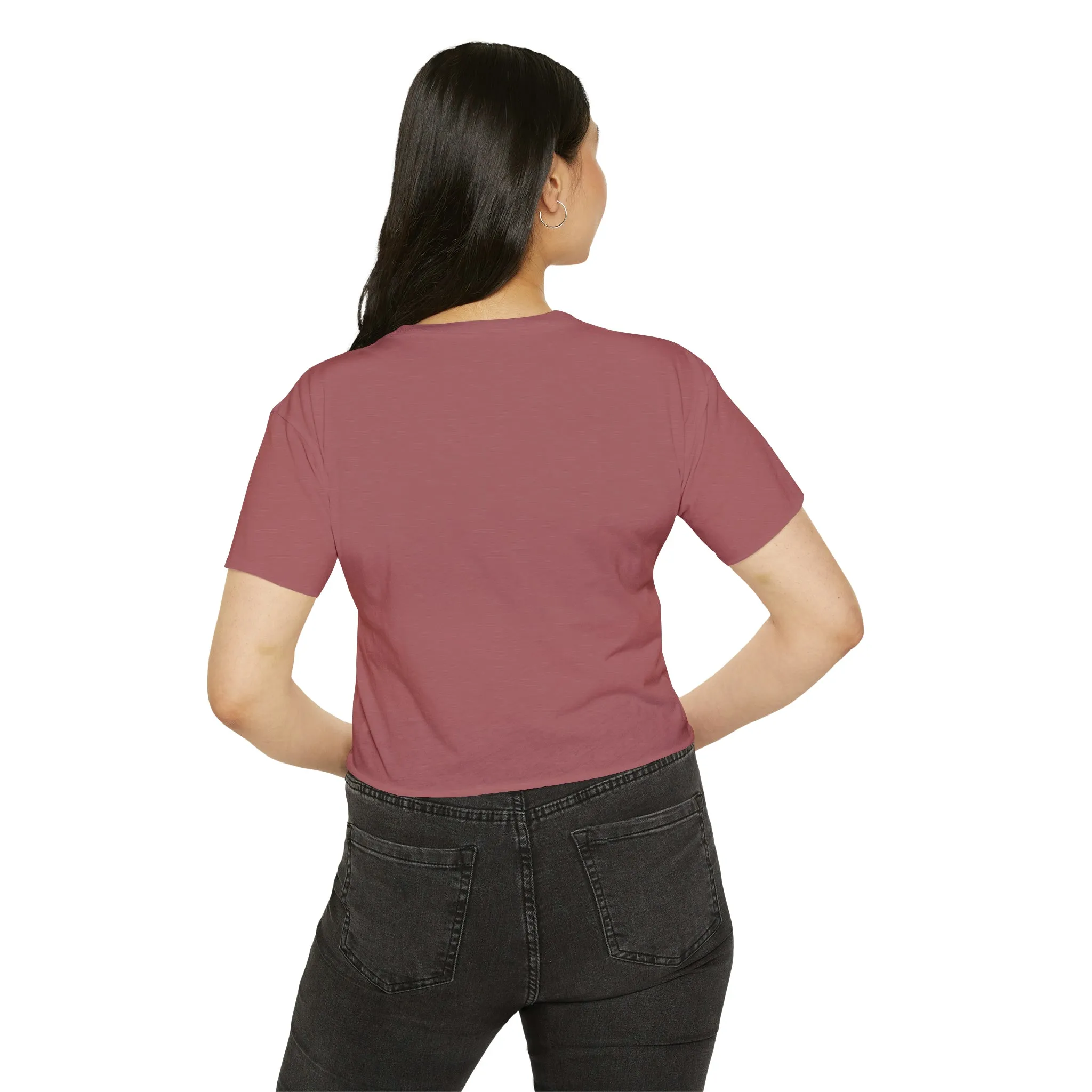 Women's Juicebox Crop