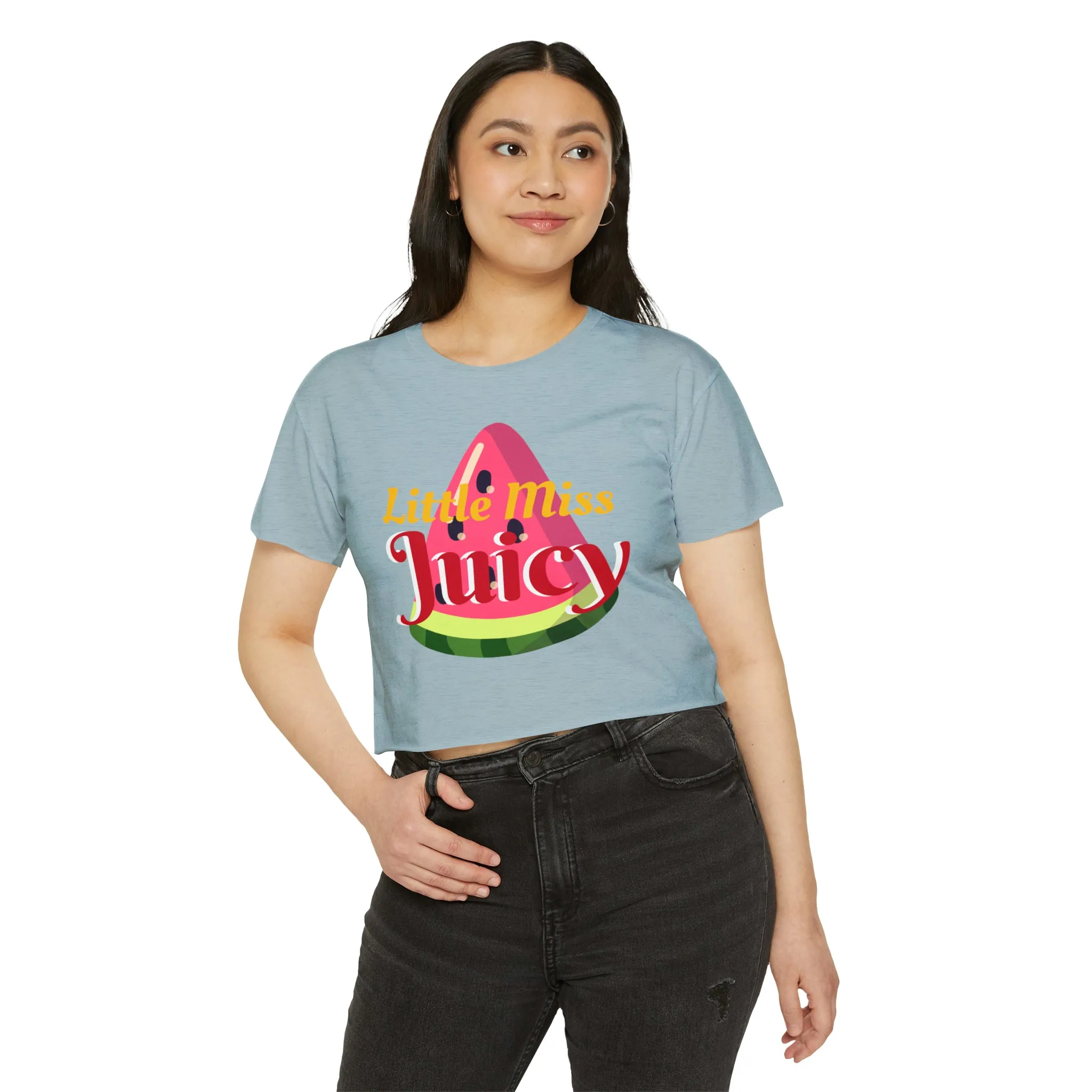 Women's Juicebox Crop