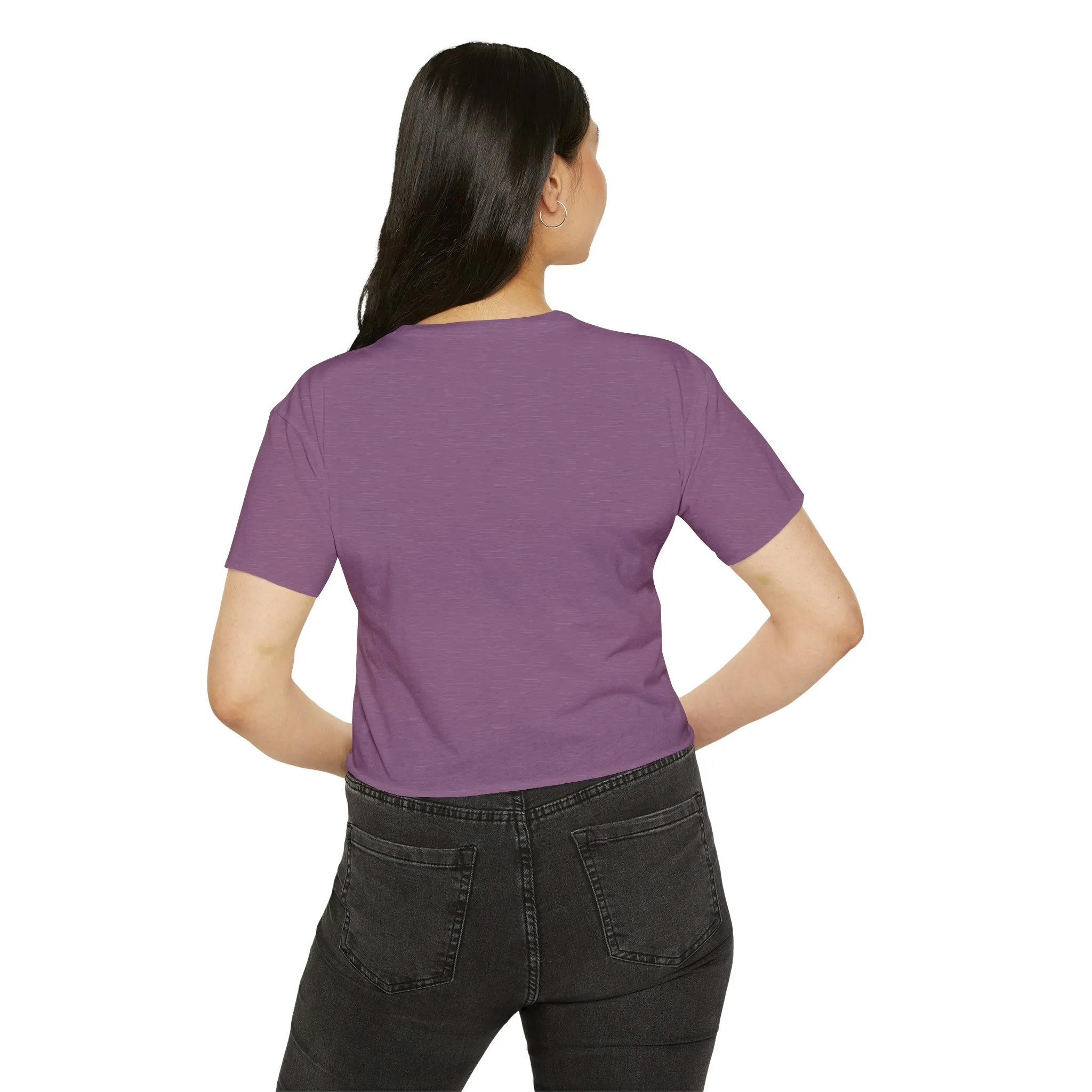 Women's Juicebox Crop
