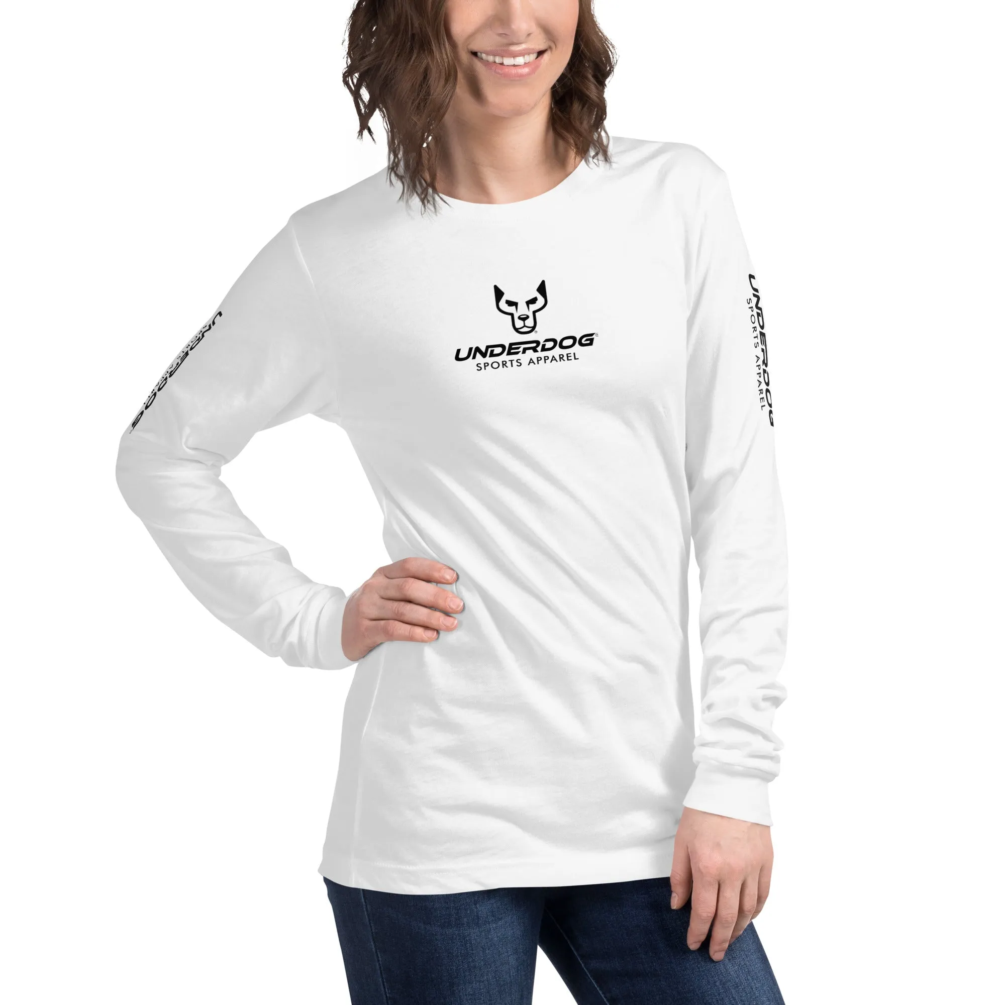 Womens UD Long Sleeve Tee
