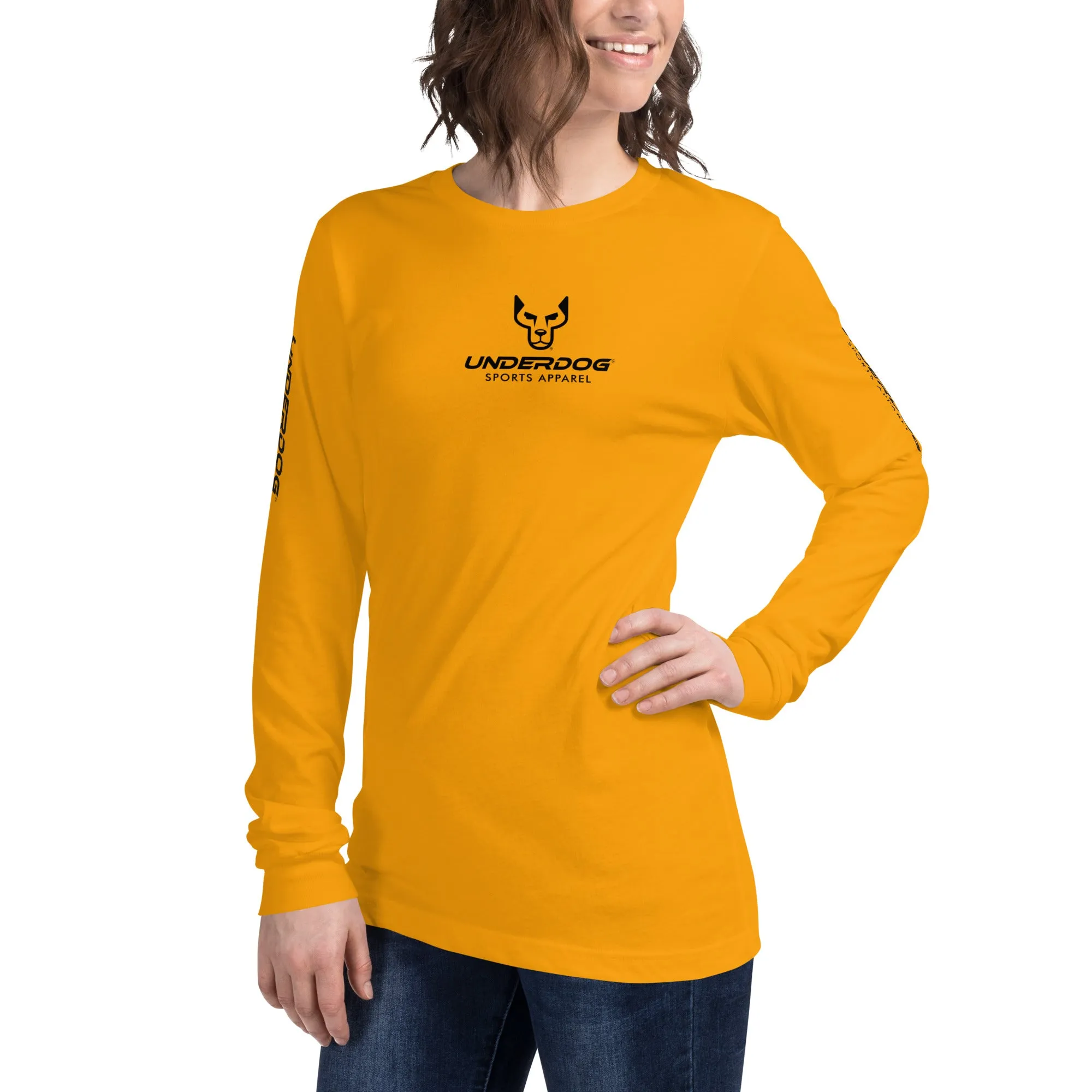 Womens UD Long Sleeve Tee