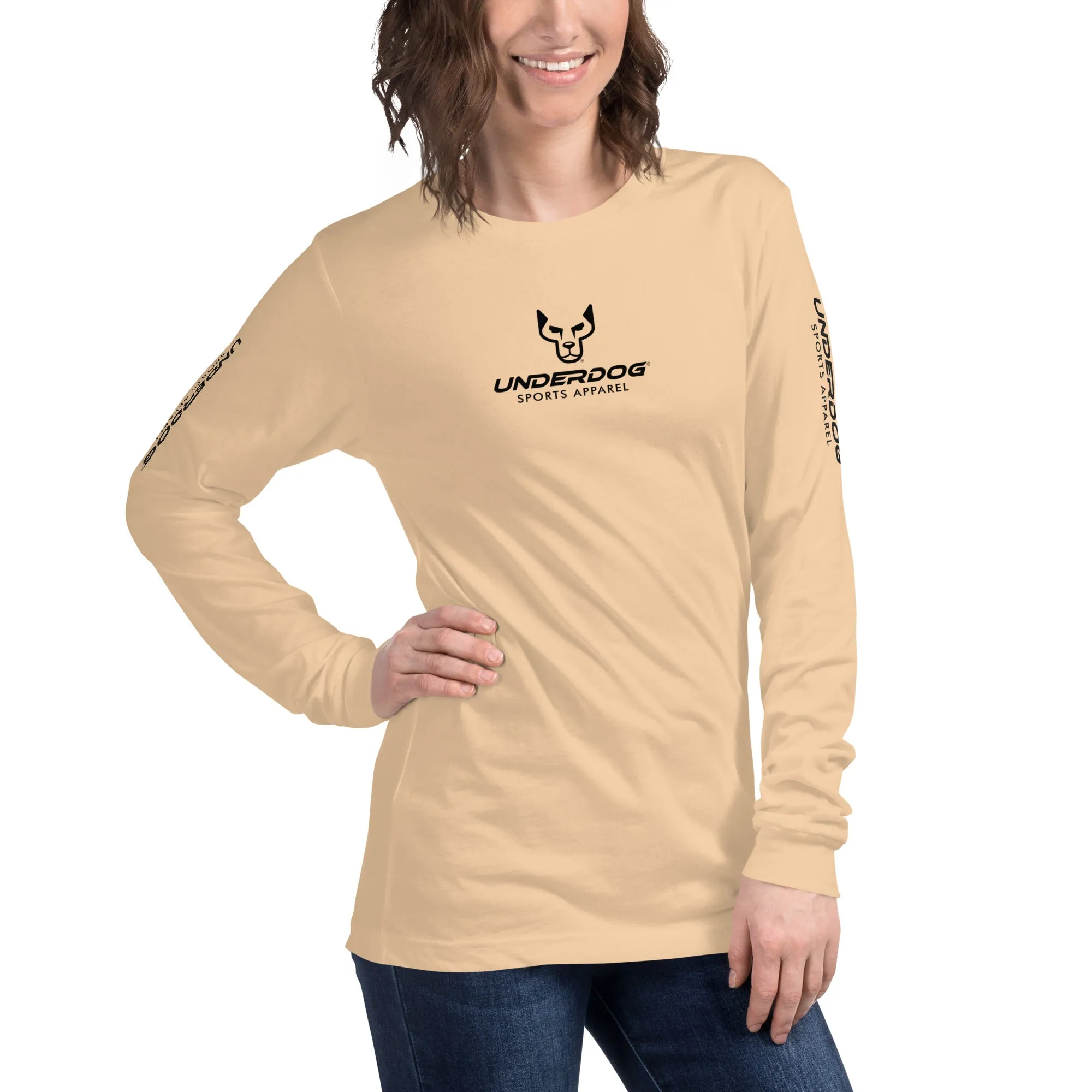 Womens UD Long Sleeve Tee