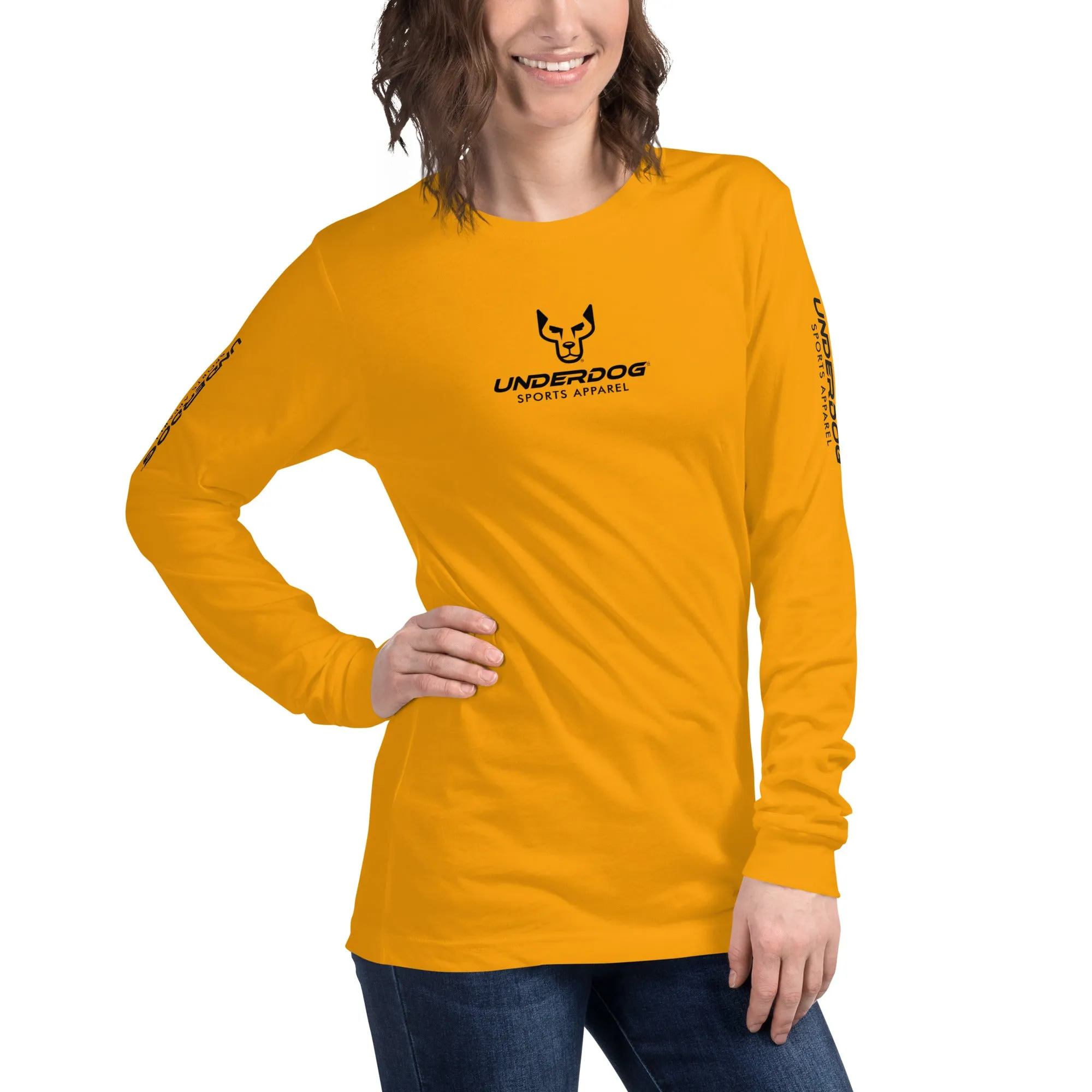 Womens UD Long Sleeve Tee