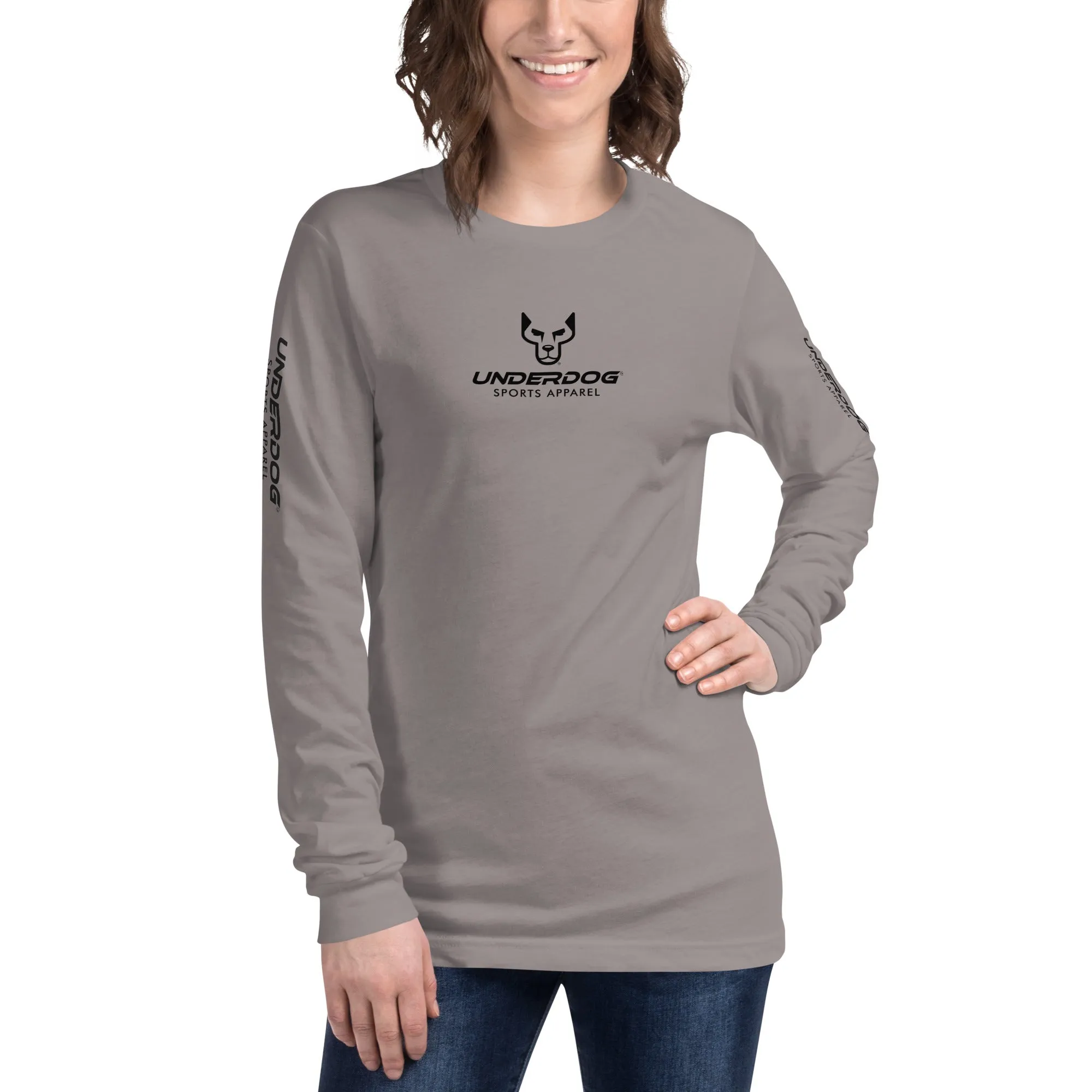 Womens UD Long Sleeve Tee
