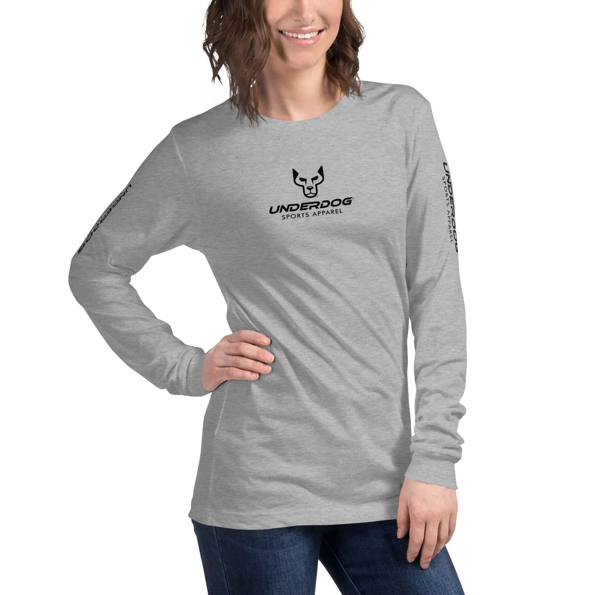 Womens UD Long Sleeve Tee