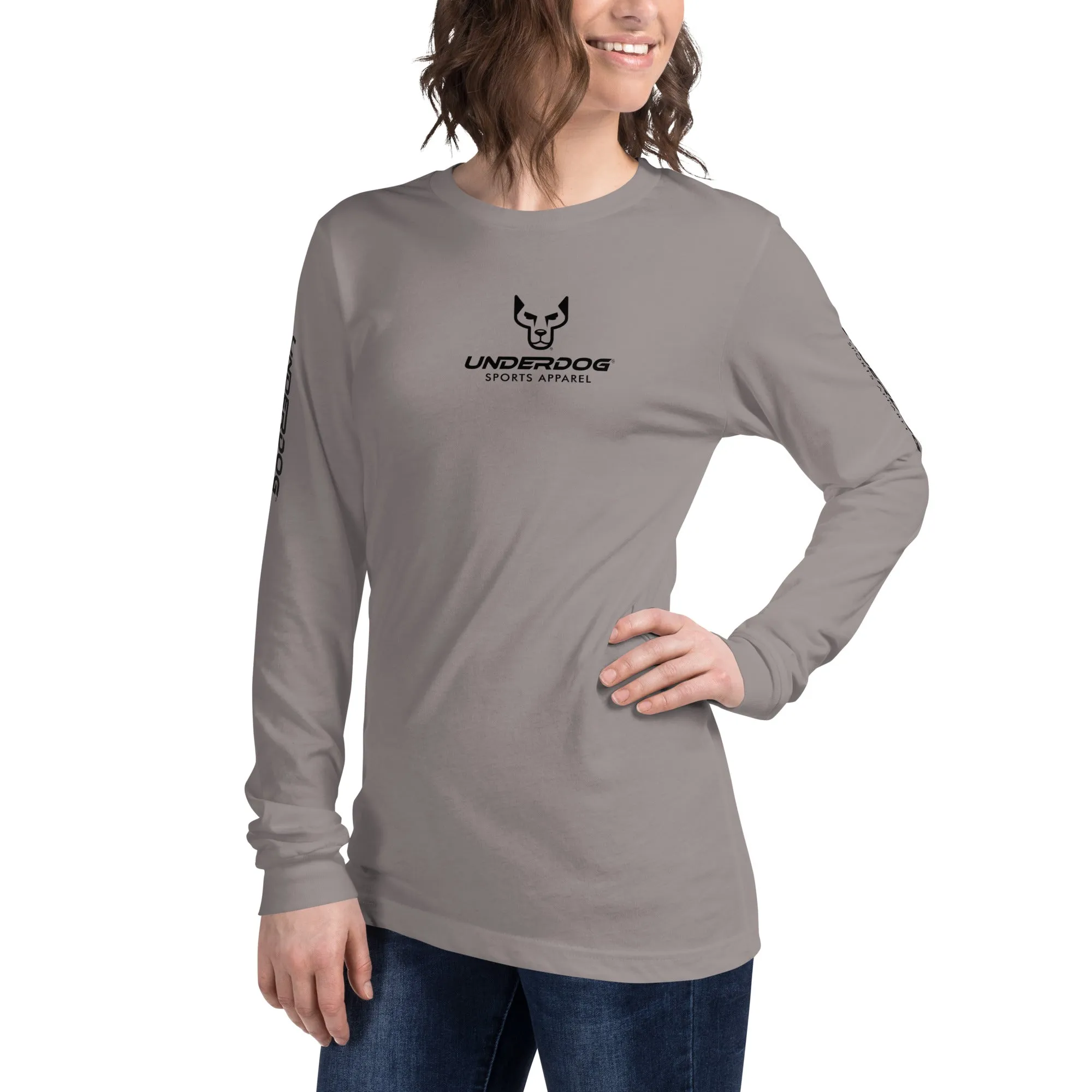 Womens UD Long Sleeve Tee