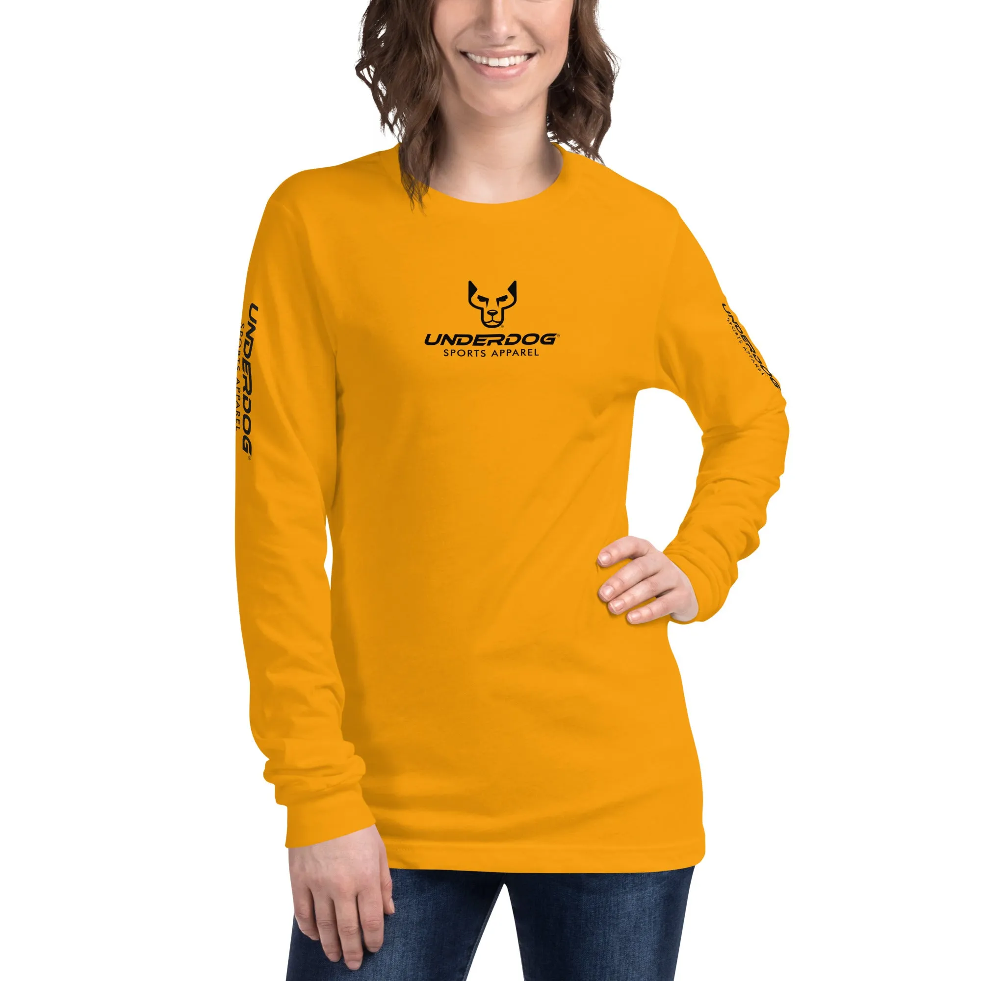 Womens UD Long Sleeve Tee