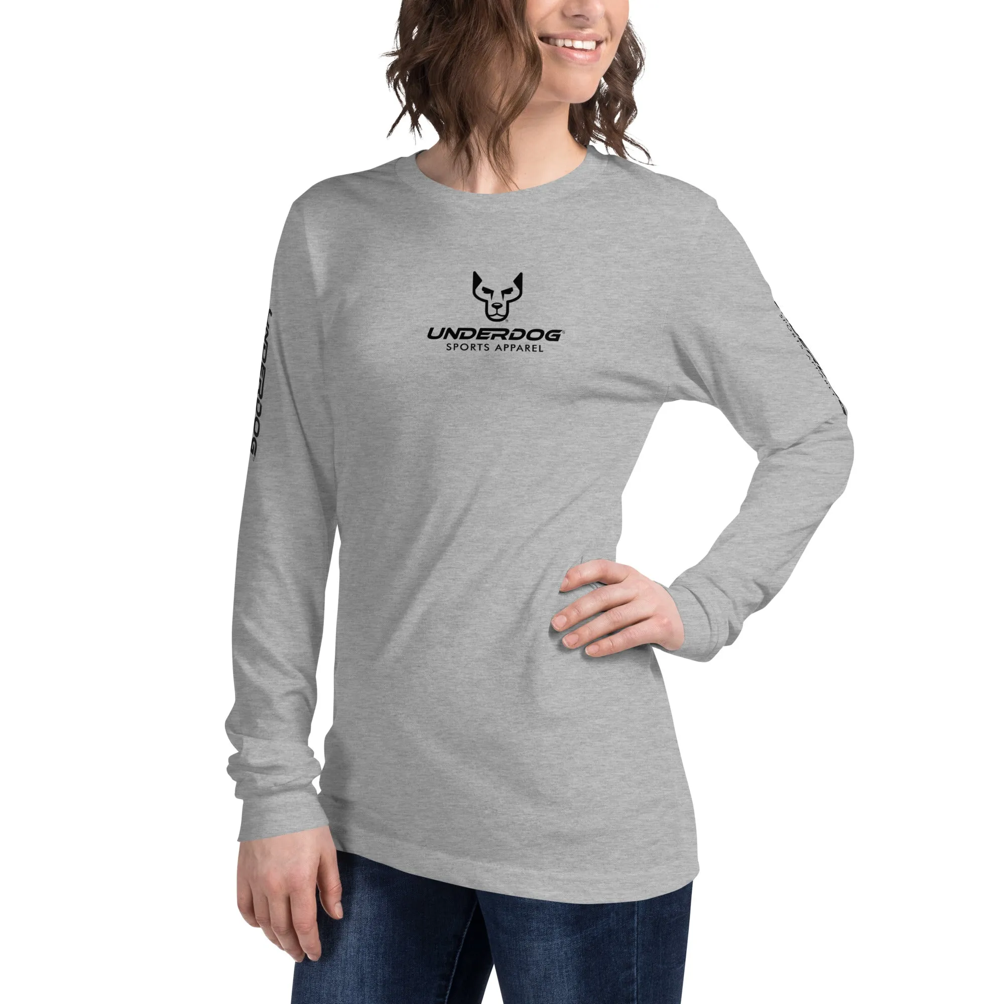 Womens UD Long Sleeve Tee