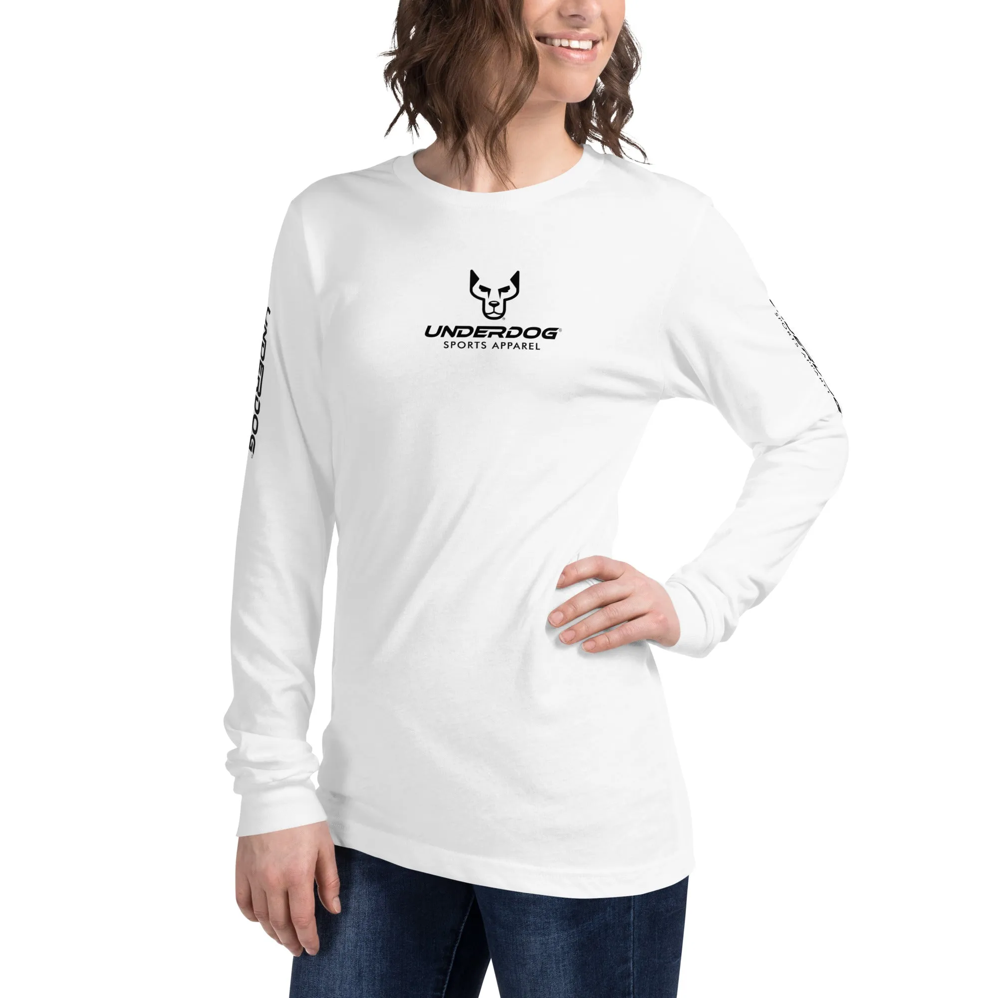 Womens UD Long Sleeve Tee
