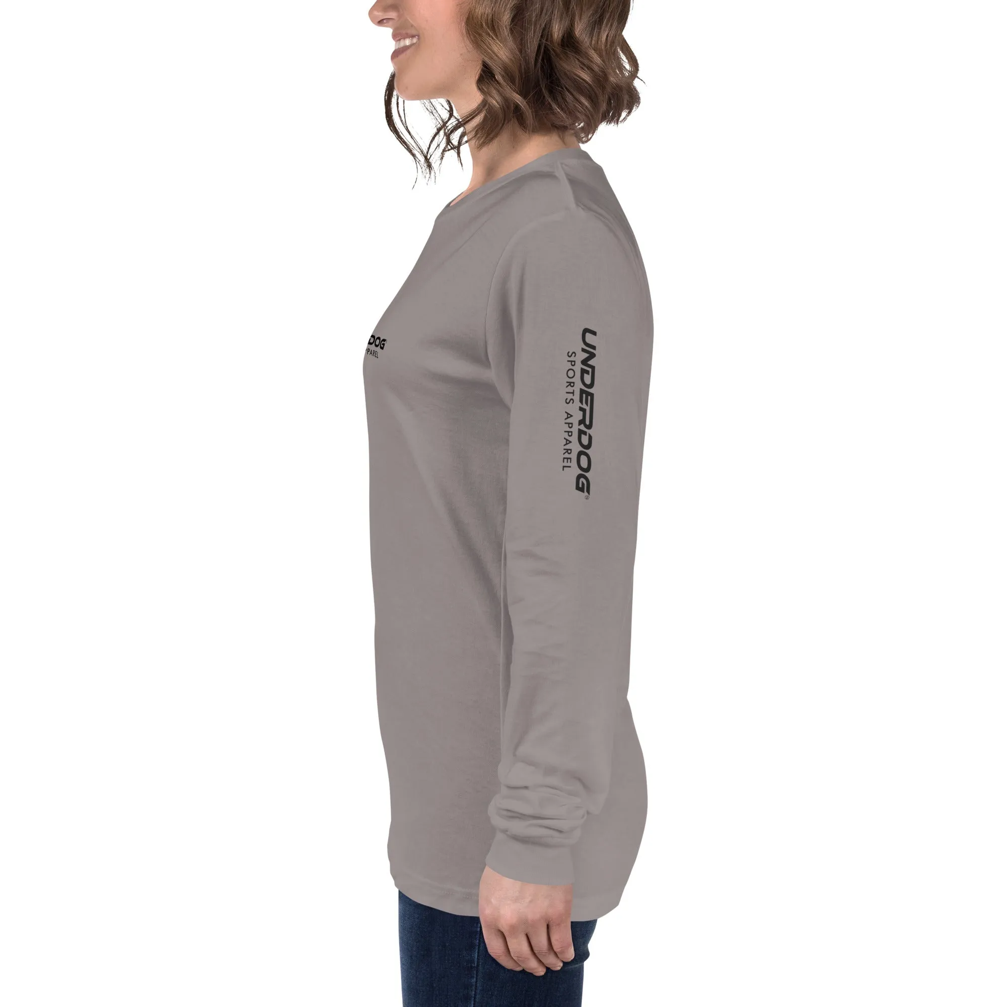 Womens UD Long Sleeve Tee
