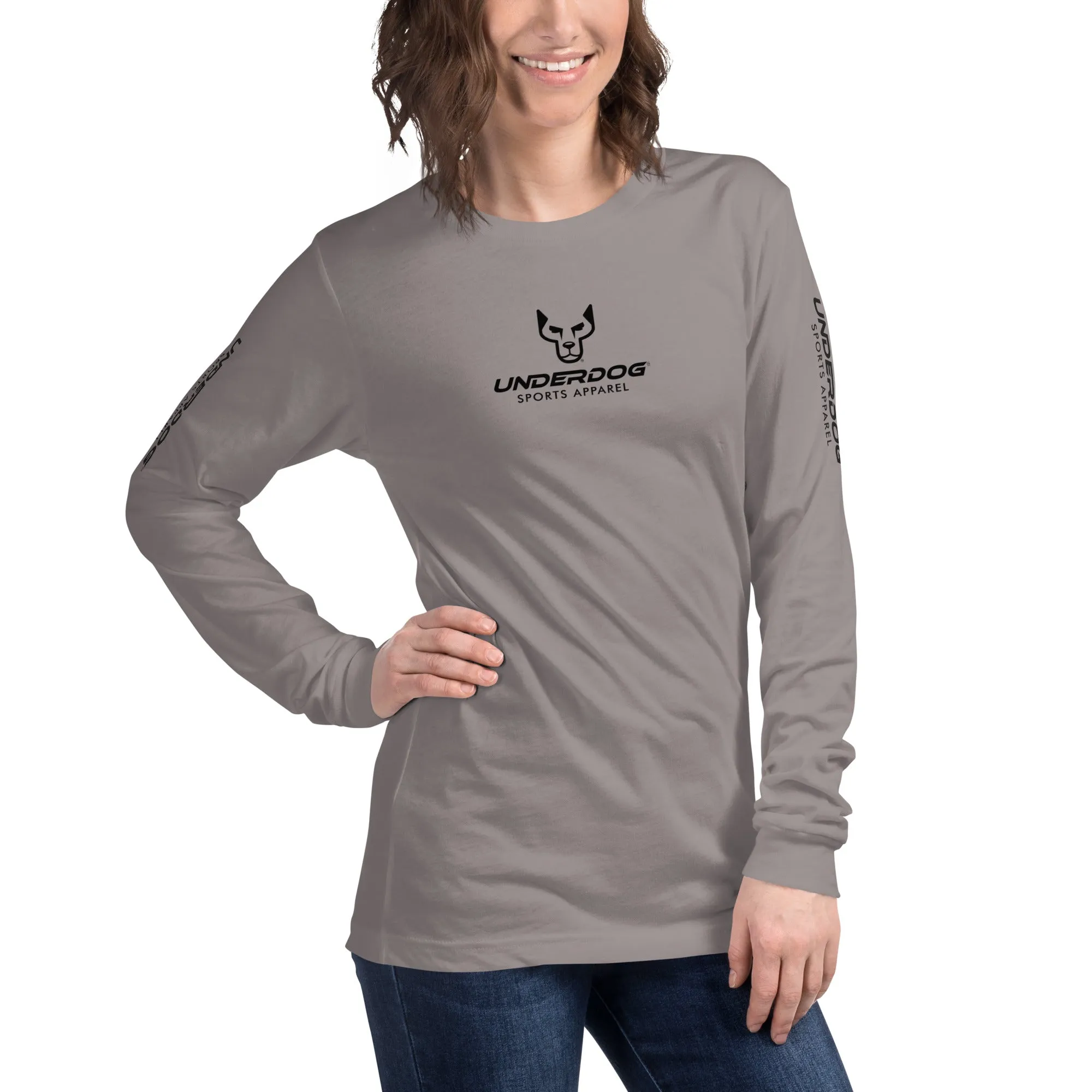 Womens UD Long Sleeve Tee